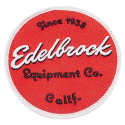 Edelbrock Patches