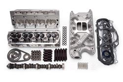 Edelbrock Total Power Package 383 HP 290-401 AMC Top-End Engine Kits 20022