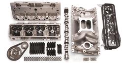 Edelbrock Total Power Package 448 HP 290-401 AMC Top-End Engine Kits 20032