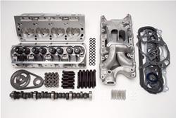 Edelbrock Total Power Package 460 HP 389-467 Pontiac Top-End Engine Kits 2055