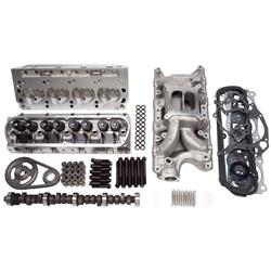 Edelbrock Total Power Package 380 HP 289-302 SB Ford Performer RPM Top-End Engine Kits 20912