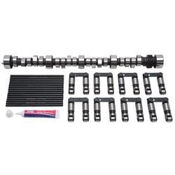 Edelbrock Rollin' Thunder Hydraulic Roller Cam, Lifter, and Pushrod Kits 22085