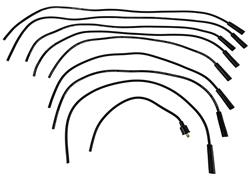 Edelbrock Max-Fire Ultra-Spark 50 Universal Spark Plug Wire Sets 22719