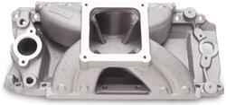 Edelbrock 2927 Edelbrock Super Victor Intake Manifolds | Summit Racing