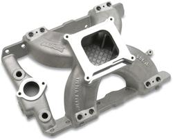 Edelbrock Super Victor EFI Intake Manifolds - Free Shipping on