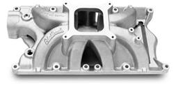 Edelbrock 2981 Edelbrock Victor Jr. Intake Manifolds | Summit Racing