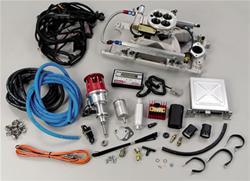 Edelbrock Fuel Injection Systems 3526