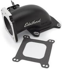 Edelbrock Throttle Body Intake Elbows 38483