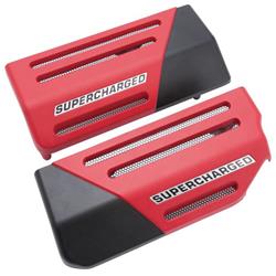 Edelbrock Supercharged Coil Covers for 2010-2013 CAMARO - 41142