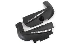 Edelbrock Supercharged Coil Covers for 2010-2011 CAMARO - 41143