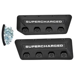 Edelbrock Supercharged Coil Covers for 2018-2019 MUSTANG - 41149