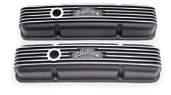 Edelbrock Classic Cast Aluminum Valve Covers 41433