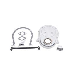 Edelbrock Aluminum Timing Covers 4241