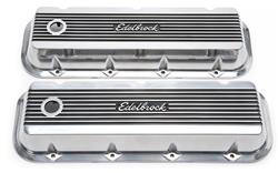 Edelbrock Elite II Series Valve Covers 4275