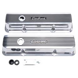 Edelbrock Elite II Series Valve Covers 4277