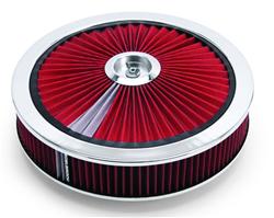 Edelbrock Pro-Flo High-Flow Series Air Cleaners 43660