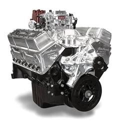 Edelbrock Performer 350 C.I.D. 320 HP Crate Engines 45421 - Free ...