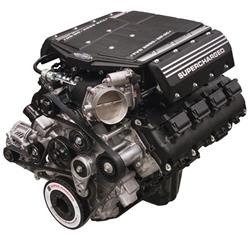 Edelbrock 46127 Edelbrock Gen III 426 HEMI E-Force Supercharged Long ...