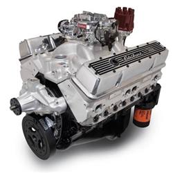 Edelbrock 46410 Edelbrock Performer Hi-Torq 350 C.I.D. 363 HP Long ...