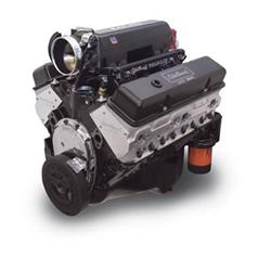 Edelbrock Performer Pro-Flo XT 350 C.I.D. 380HP Crate Engines 46600 ...