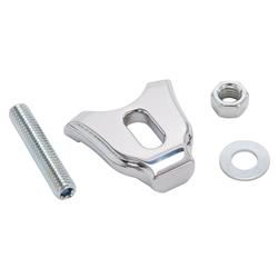 MSD 8110 For Chevy Billet Distributors Steel Hold Down Clamp With Stud Nut