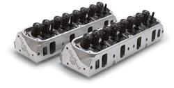 Edelbrock E-205 Cylinder Heads 5028