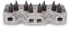 Edelbrock Performer RPM 348/409 Chevy Cylinder Heads 60815