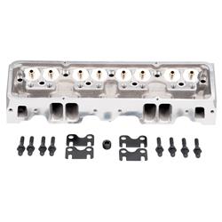 Edelbrock Performer RPM Cylinder Heads for Chevy 61009 Small-Bore 