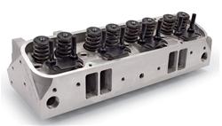 Edelbrock Performer RPM Pontiac CNC Cylinder Heads