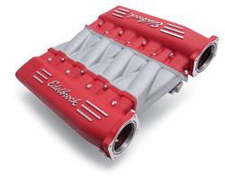 Edelbrock Cross-Ram LS3 Intake Manifolds