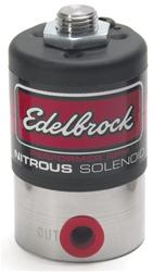 Edelbrock 72000 Performer Nitrous Solenoid 