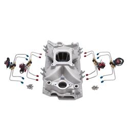 Edelbrock 72975 Edelbrock Direct Port Nitrous and Intake Manifold