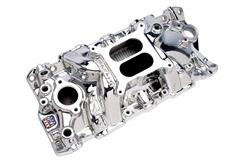 Edelbrock Performer RPM Air-Gap Intake Manifolds 7501-CP