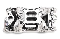 Edelbrock 75014 Edelbrock Performer RPM Air-Gap Intake Manifolds