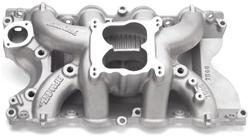 Edelbrock Performer RPM Air-Gap Intake Manifolds 7566