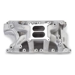 Edelbrock 7581 Edelbrock Performer RPM Air-Gap Intake Manifolds ...