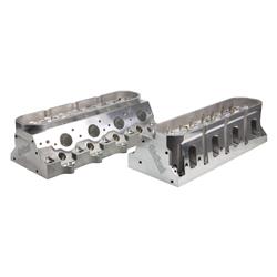 Edelbrock Victor 12-Degree CNC LS7 6-Bolt Cylinder Heads for 2014-2015 CAMARO, 2006-2013 CORVETTE - 77668