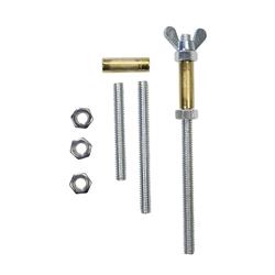 Edelbrock Adjustable-Length Air Cleaner Stud Kits 8002