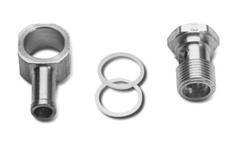 Edelbrock Carburetor Inlet Fittings