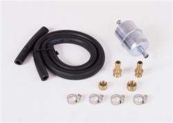 Edelbrock Universal Fuel Hose and Filter Kits