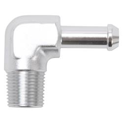 Edelbrock Hose Barb to Pipe Fittings 8168