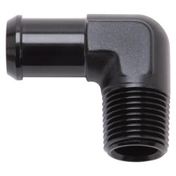 Edelbrock Hose Barb to Pipe Fittings 8180