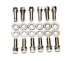 Edelbrock Intake Manifold Bolt Kits 8504