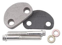 Edelbrock Choke Block-Off Plates 8981