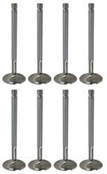 Edelbrock Stainless Steel Valves 9367