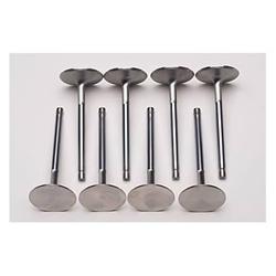 Edelbrock Stainless Steel Valves 9782