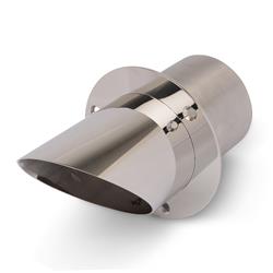 Eddie Marine Flanged Exhaust Tips