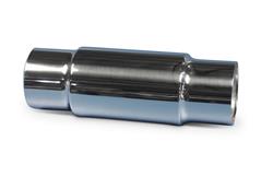 Eddie Marine EMI Inline XX 304 Stainless Steel 3 Inch Muffler 102-10