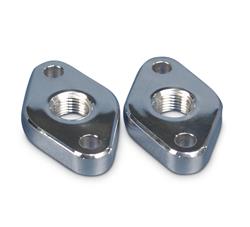Eddie Marine Billet Aluminum Water Plates 106-20P