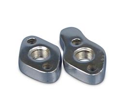 Eddie Marine Billet Aluminum Water Plates 106-21P